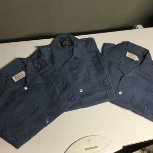 3 New York City Police Police Officer Shirt (M)